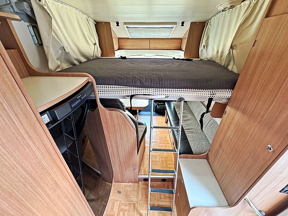 Adria Matrix M 590 SG, Under 6 m, 3500 kg 11 of 16