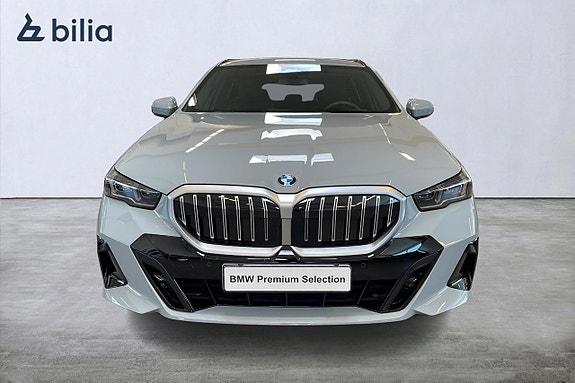 BMW 520d 5 of 5