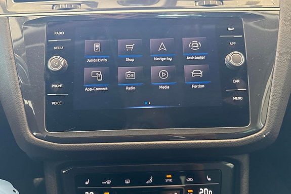 Volkswagen Tiguan 14 of 20