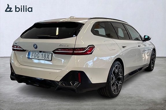BMW 530e 17 of 19