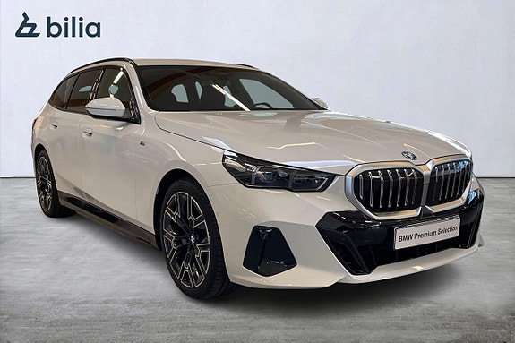 BMW 530e 18 of 19