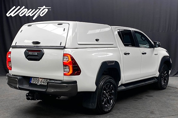 Toyota HiLux 5 of 24