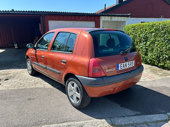 Renault Clio 5 of 5