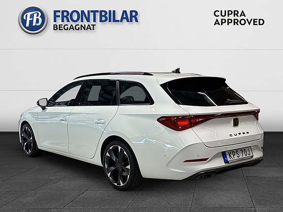 Cupra Leon 8 of 26