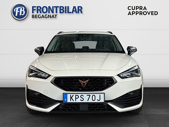 Cupra Leon 2 of 26