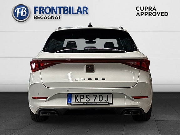 Cupra Leon 7 of 26