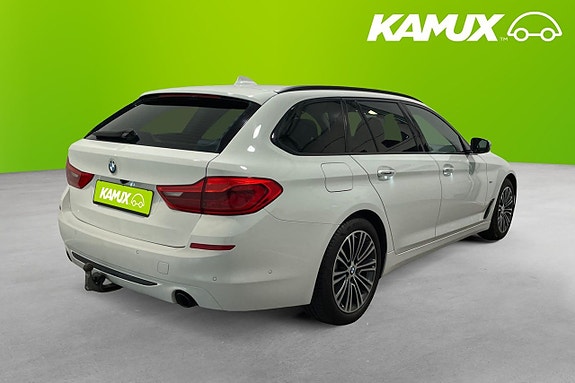 BMW 520 4 of 5