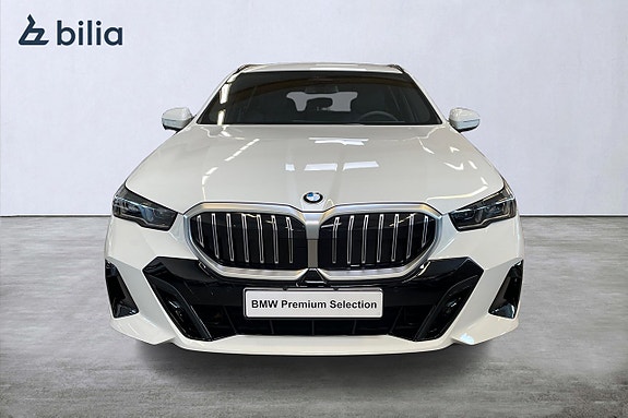 BMW 520d 5 of 5