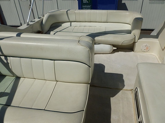 Sea Ray 240 Sundancer Mercruiser 5,0 EFI 1999. 4 of 6