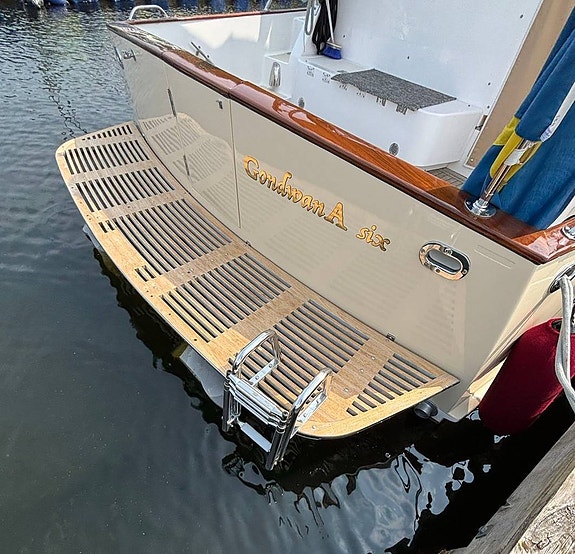 LEGACY 34 EXPRESS JET INBYTE kan vara av intresse Båt/segel 8 of 12