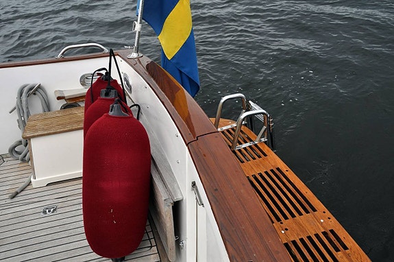 LEGACY 34 EXPRESS JET INBYTE kan vara av intresse Båt/segel 7 of 12