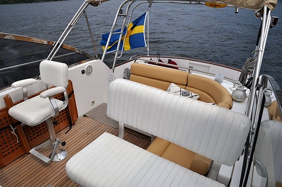 LEGACY 34 EXPRESS JET INBYTE kan vara av intresse Båt/segel 6 of 12