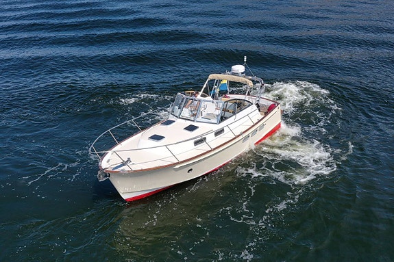 LEGACY 34 EXPRESS JET