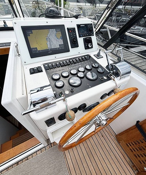 LEGACY 34 EXPRESS JET INBYTE kan vara av intresse Båt/segel 4 of 12