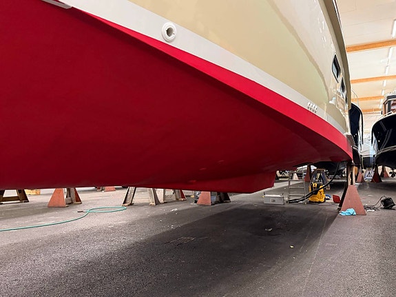 LEGACY 34 EXPRESS JET INBYTE kan vara av intresse Båt/segel 12 of 12