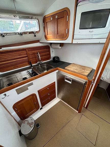 LEGACY 34 EXPRESS JET INBYTE kan vara av intresse Båt/segel 5 of 12
