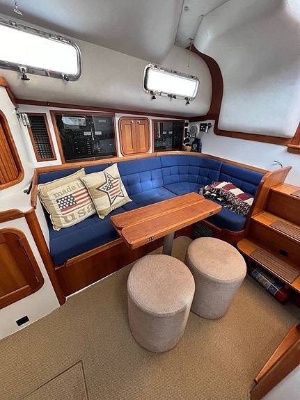 LEGACY 34 EXPRESS JET INBYTE kan vara av intresse Båt/segel 3 of 12