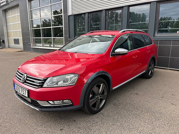 Volkswagen Passat Alltrack