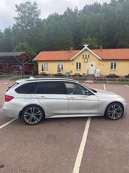 BMW 318d 5 of 5