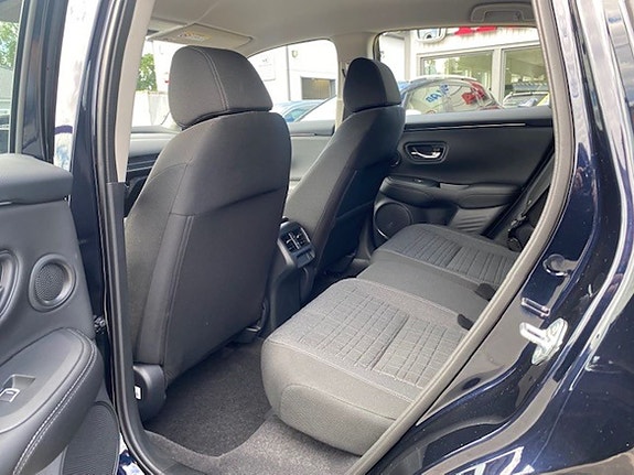 Honda ZR-V 6 of 7