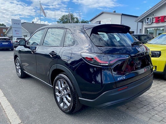 Honda ZR-V 4 of 5