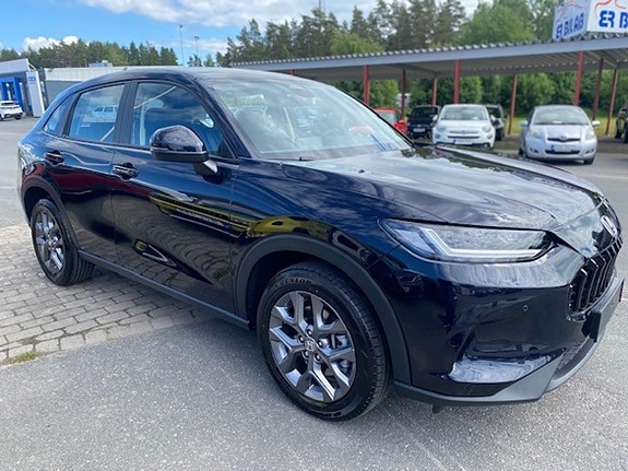 Honda ZR-V 2 of 5