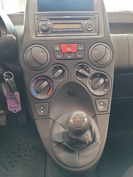 Fiat Panda 13 of 13