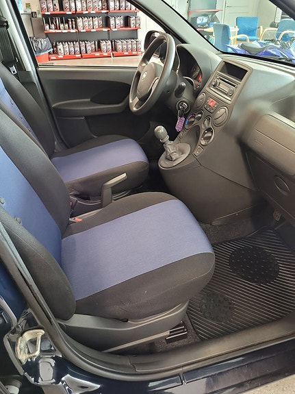 Fiat Panda 9 of 13