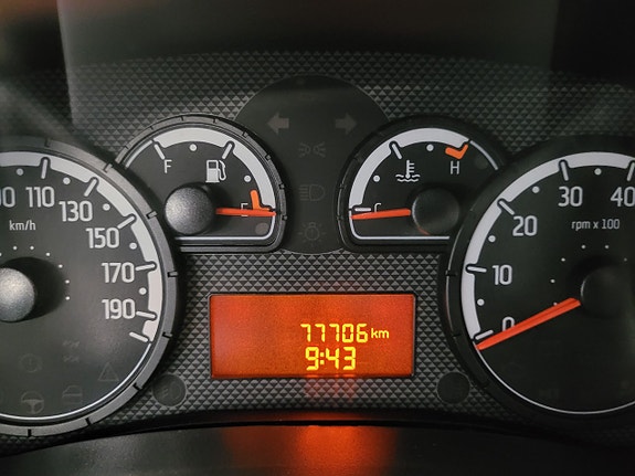 Fiat Panda 12 of 13