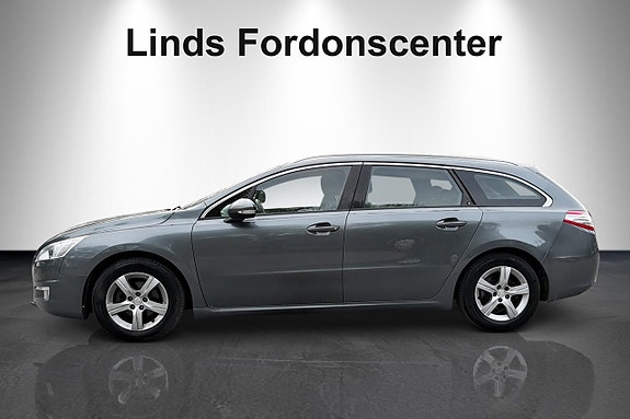 Peugeot 508 2 of 5