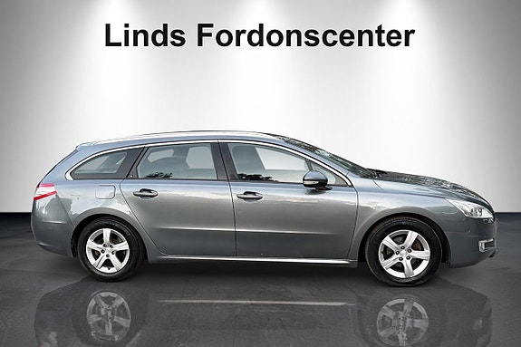 Peugeot 508 4 of 5
