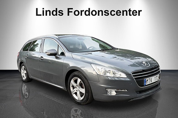 Peugeot 508 3 of 5