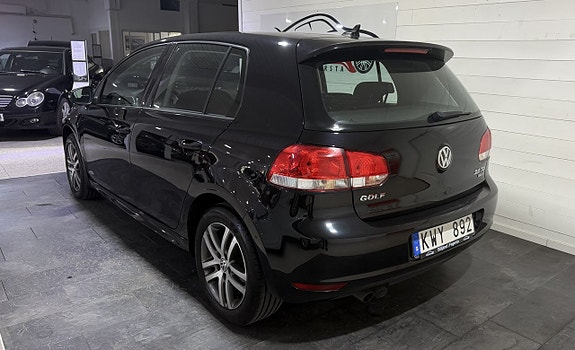 Volkswagen Golf-Serie 4 of 5