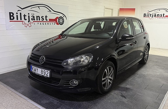 Volkswagen Golf-Serie