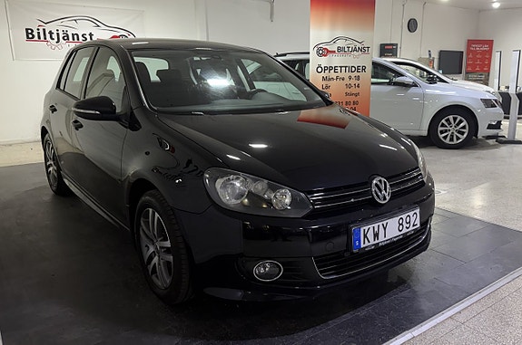 Volkswagen Golf-Serie 3 of 5