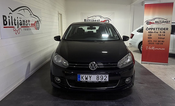 Volkswagen Golf-Serie 2 of 5