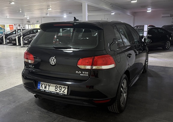 Volkswagen Golf-Serie 5 of 5