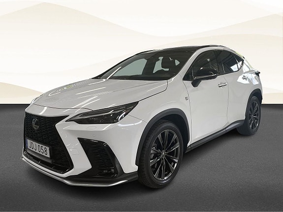 Lexus NX350h 19 of 20