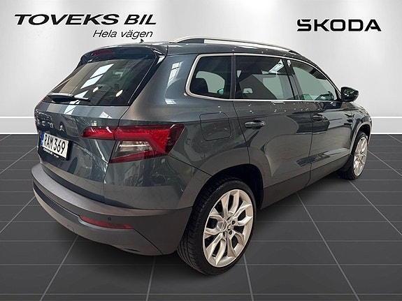 Skoda Karoq 3 of 5