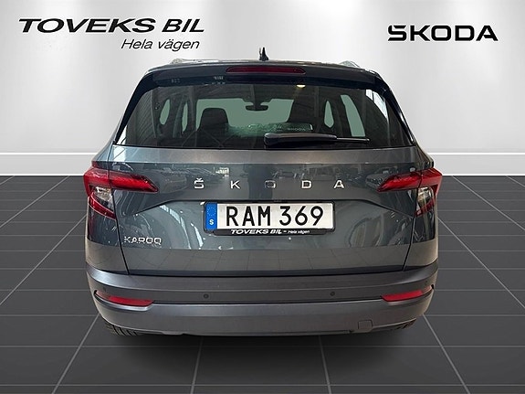 Skoda Karoq 4 of 5