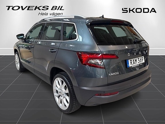 Skoda Karoq 5 of 5