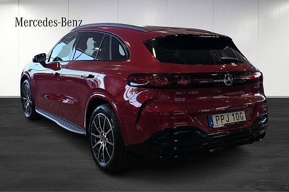 Mercedes-Benz GLC400 3 of 5