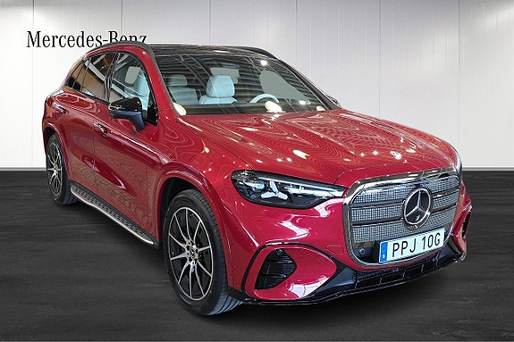 Mercedes-Benz GLC400 2 of 5