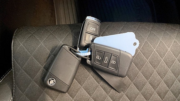 Skoda Karoq 15 of 17