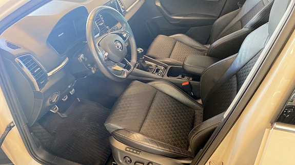 Skoda Karoq 7 of 17