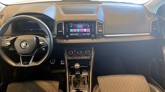 Skoda Karoq 10 of 17