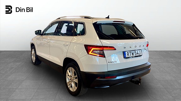 Skoda Karoq 3 of 5