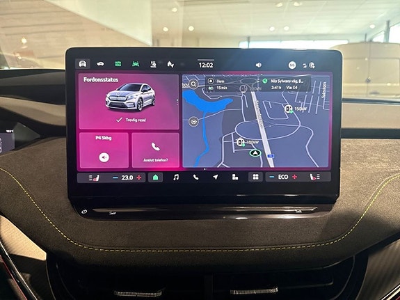 Skoda Enyaq 16 of 26