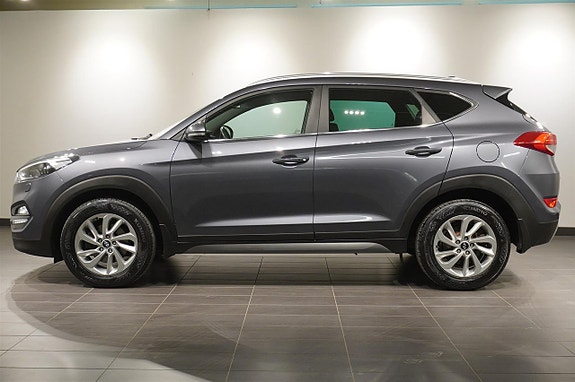 Hyundai Tucson 2 of 5