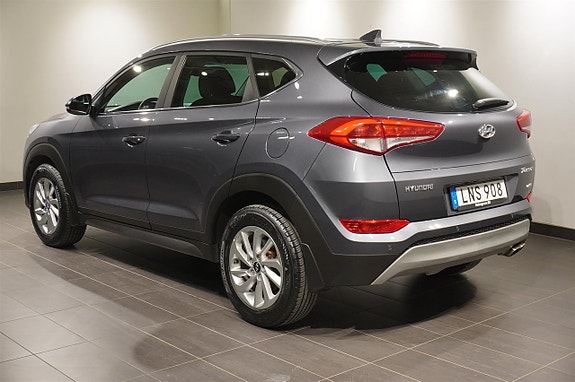 Hyundai Tucson 3 of 5